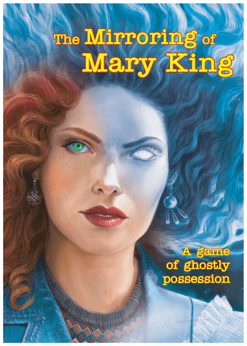 The Mirroring of Mary King