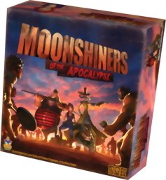 Moonshiners of the Apocalypse