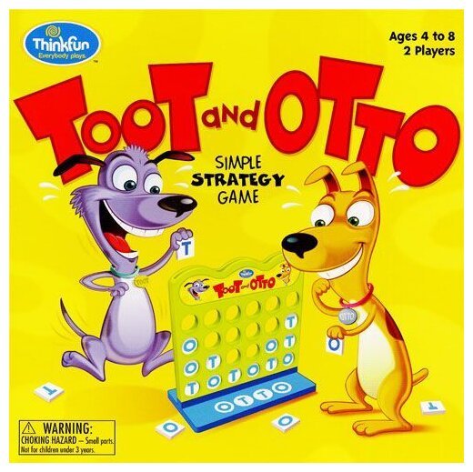 Toot and Otto