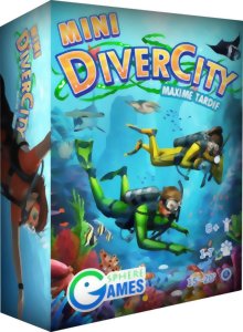 DiverCity Mini