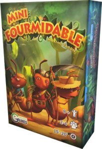 Mini Fourmidable