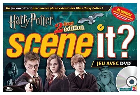 Scene It ? - Harry Potter - 2ème édition