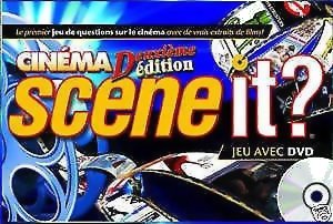 Scene It ? - Cinéma - Deuxième Édition