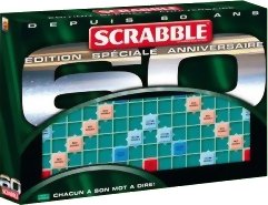 Scrabble - Edition spéciale anniversaire 60
