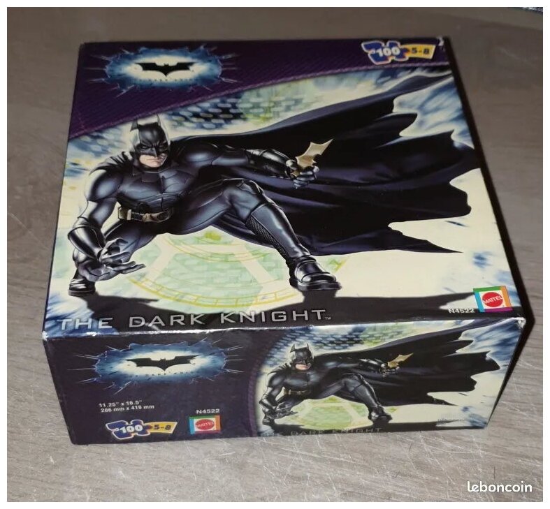Puzzle The Dark Knight