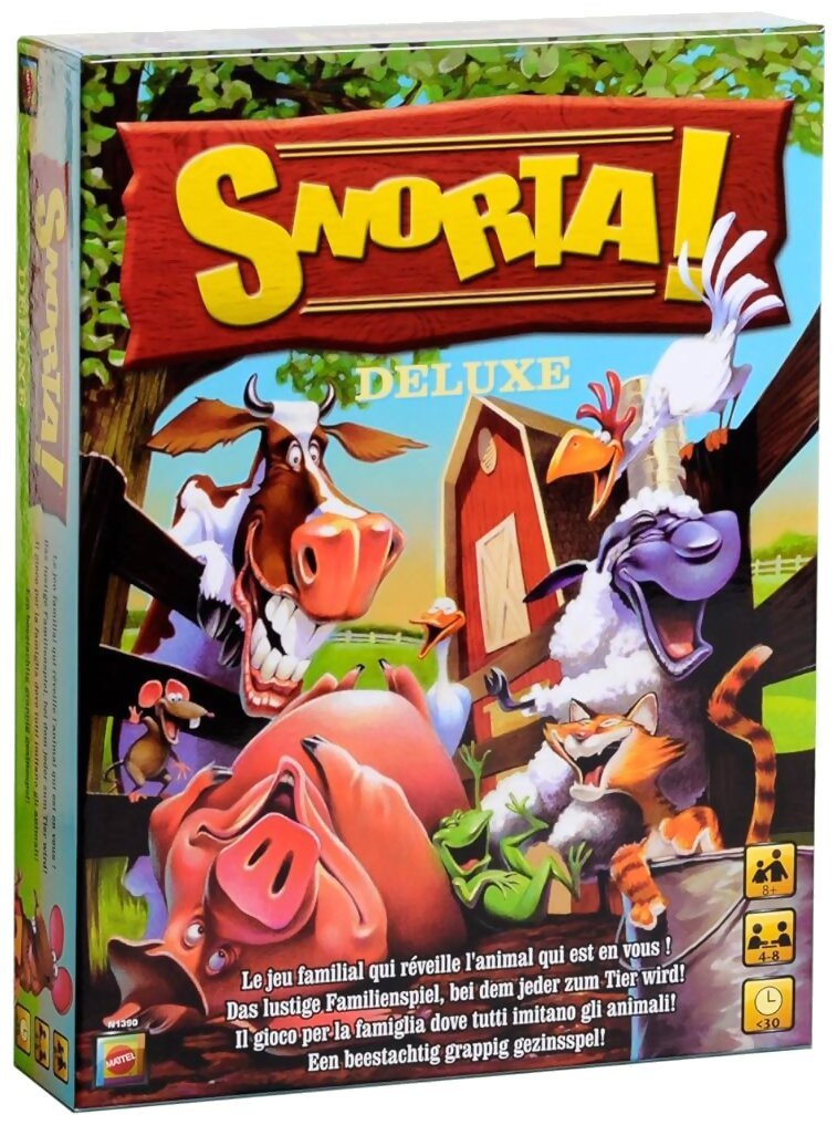 Snorta! - Deluxe