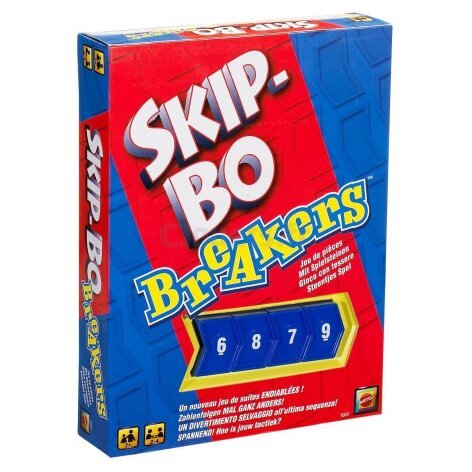 Skip-Bo - Breakers