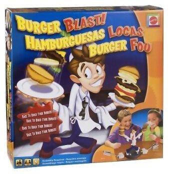 Burger fou