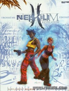 Nephilim - Le Codex des Ar-Kaïm
