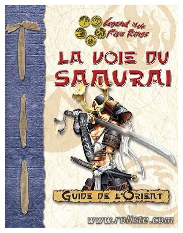 D20 - Rokugan - La Voie du Samurai