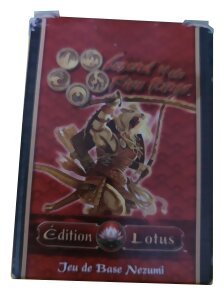 Legend of the Five Rings - Nezumi - Édition Lotus