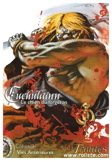Trinités - Cuchulainn - Le chien du forgeron