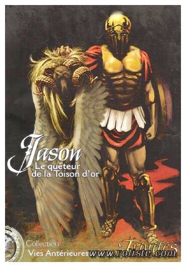 Trinités - Jason - Le quêteur de la toison d'or