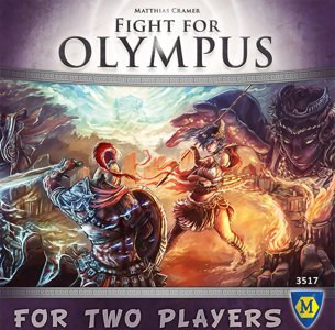 Photo: Fight for Olympus