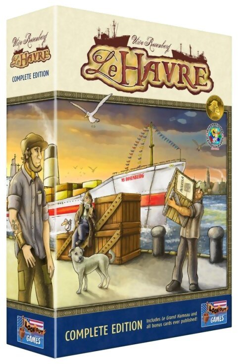 Le Havre - Complete Edition