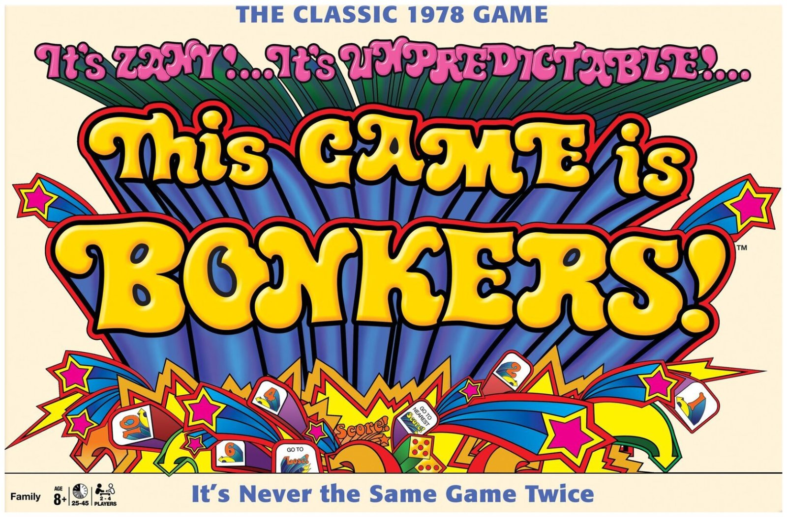 This Game is Bonkers!