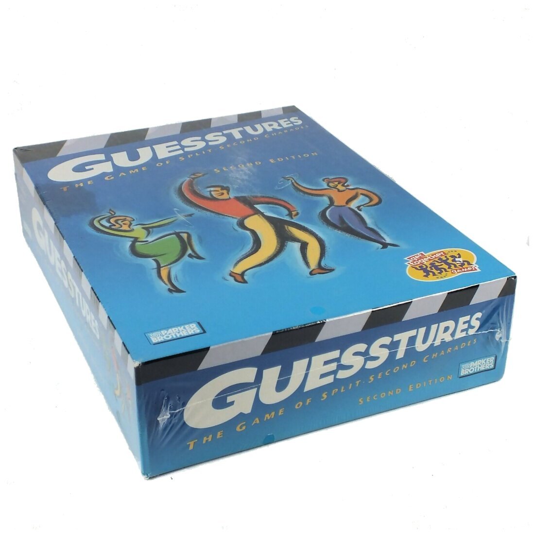 Guesstures - Seconde édition
