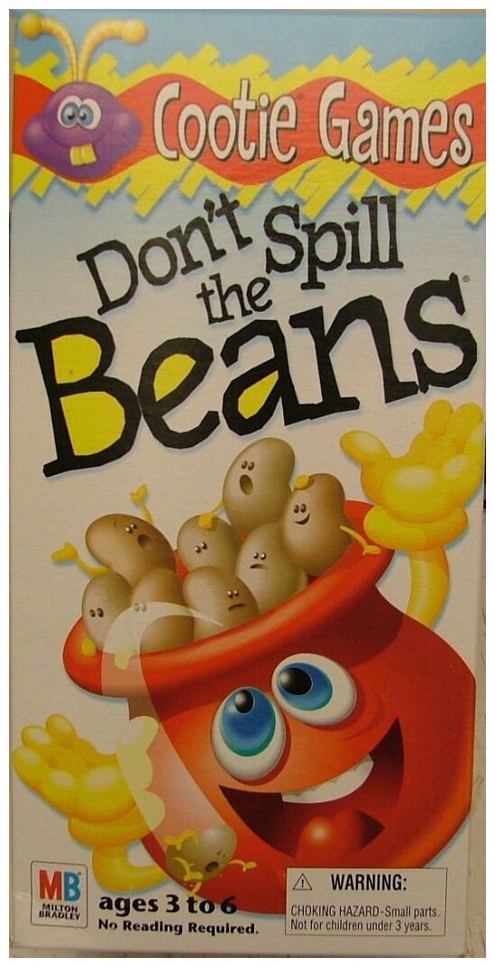 Don't Spill the Beans