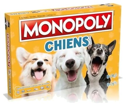 Monopoly Chiens