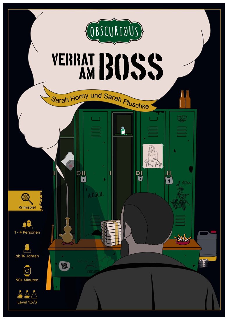 Verrat am Boss