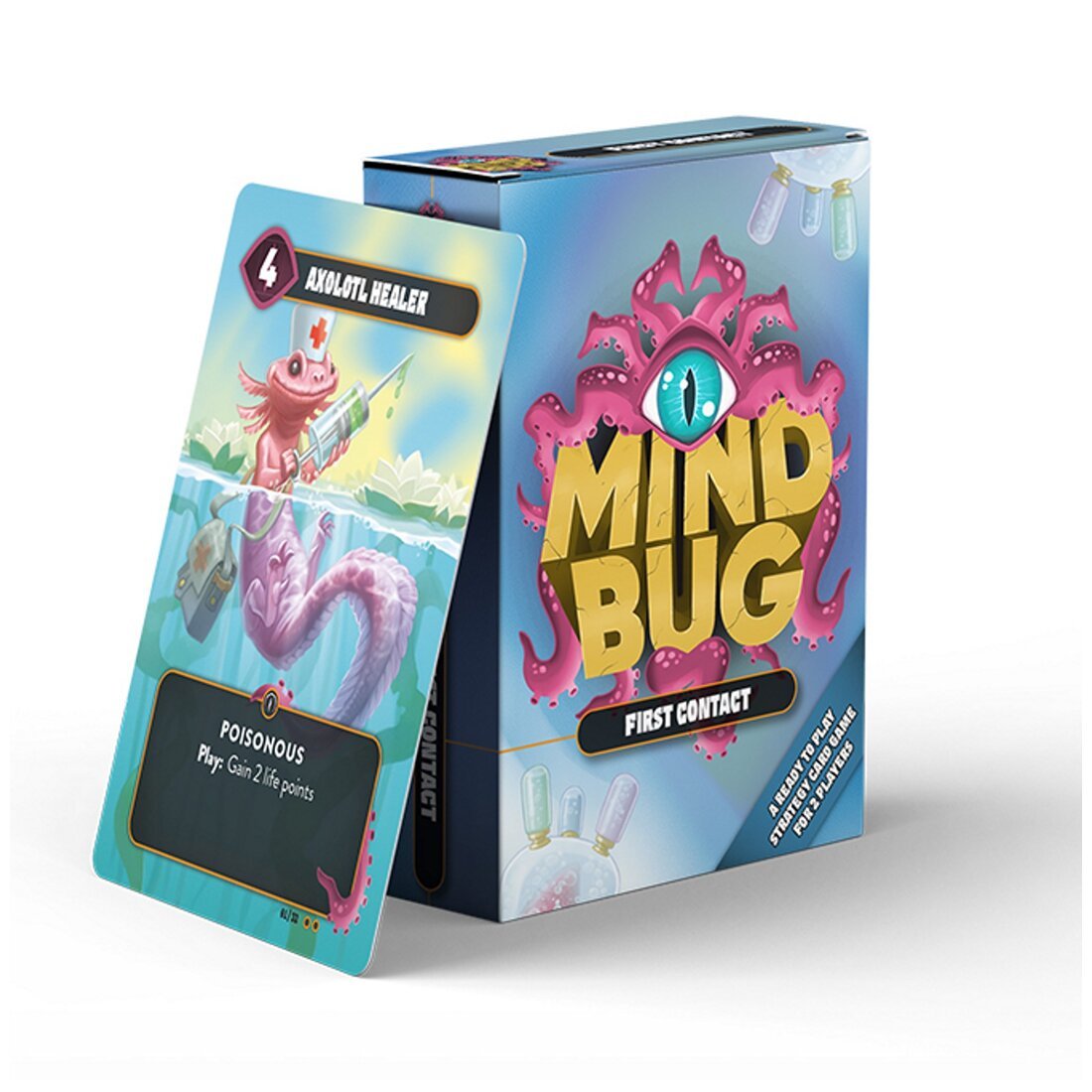 Mindbug - First Contact
