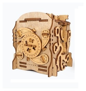 Cluebox - Le Nautilus du capitaine Nemo