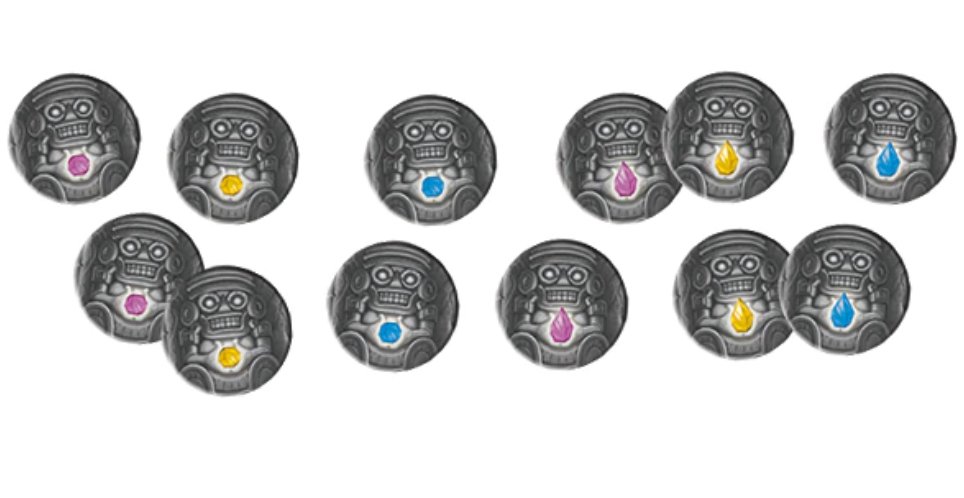 Espace : Curse of the Temple - Queenie 11 : the Cursed Gems