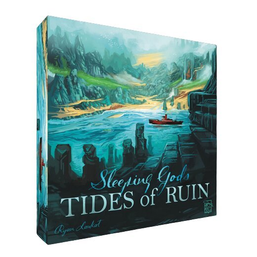 Sleeping Gods - Tides of Ruin