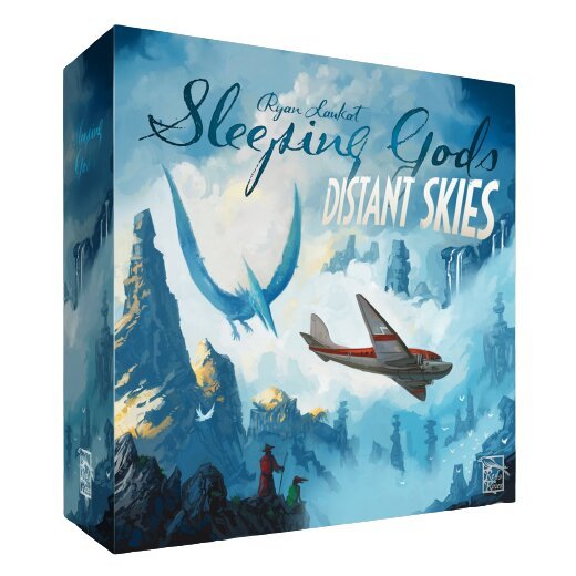 Sleeping Gods - Distant Skies