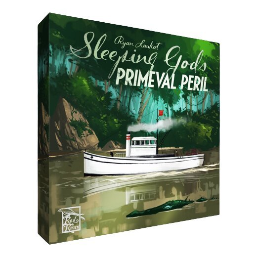 Sleeping Gods : Primeval Peril