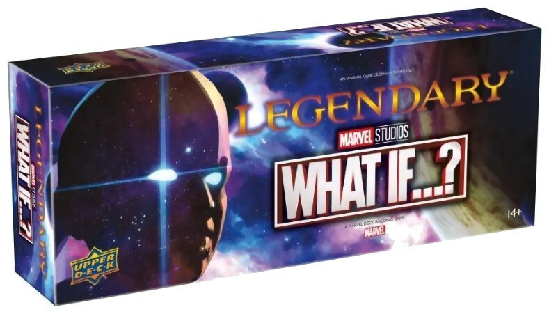 Legendary Marvel - What If...?