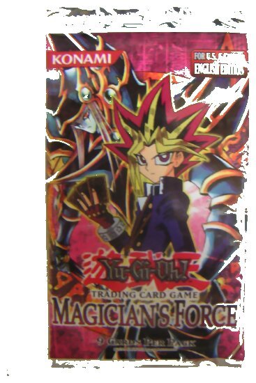 Yu-Gi-Oh! Booster : Magician's Force