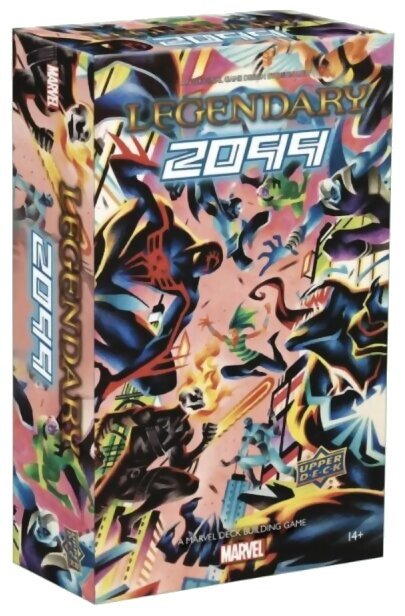 Legendary - 2099 - A Marvel Deck Building Game