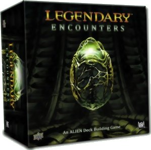 Legendary Encounters - An Alien DBG
