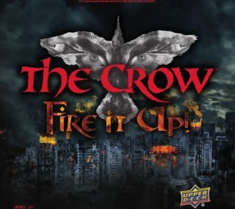 The Crow: Fire It Up!