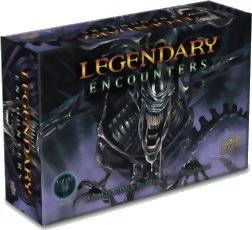 Legendary Encounters - An Alien DBG