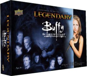 legendary - Buffy the Vampire Slayer