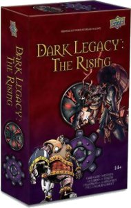 Dark Legacy : The Rising - Chaos Vs Tech