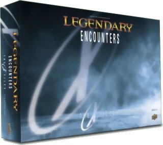 Legendary Encounters - The X-Files