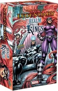 Legendary - Realm of Kings - A Marvel Deck Building Game