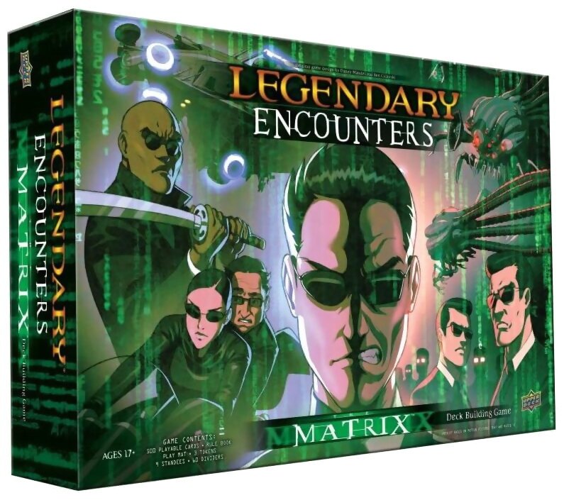 Legendary Encounters - Matrix