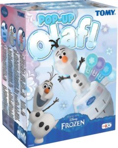 Pop-up Olaf!