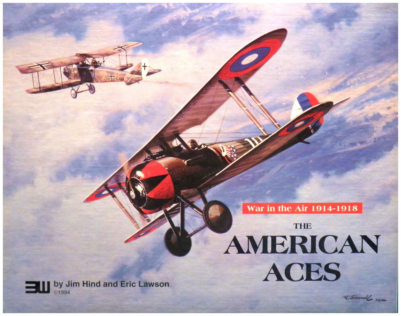 The American Aces