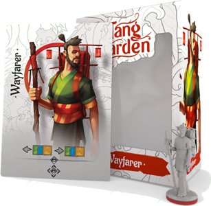 Tang Garden - The Wayfarer
