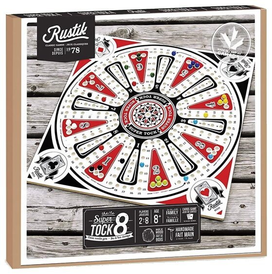 Super Tock 8