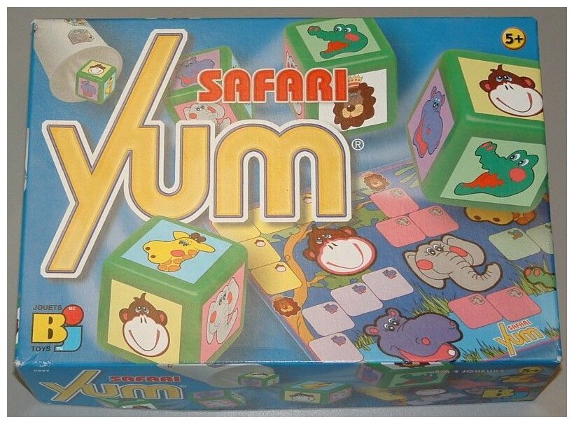 Safari Yum