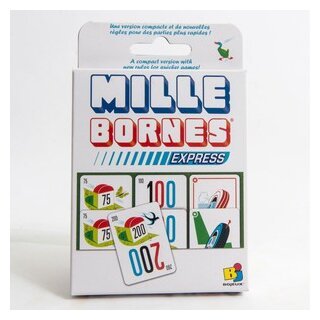 Mille Bornes Express
