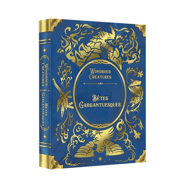 Wondrous Creatures : Bêtes Gargantuesques
