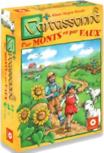 Carcassonne - Par Monts et par Vaux