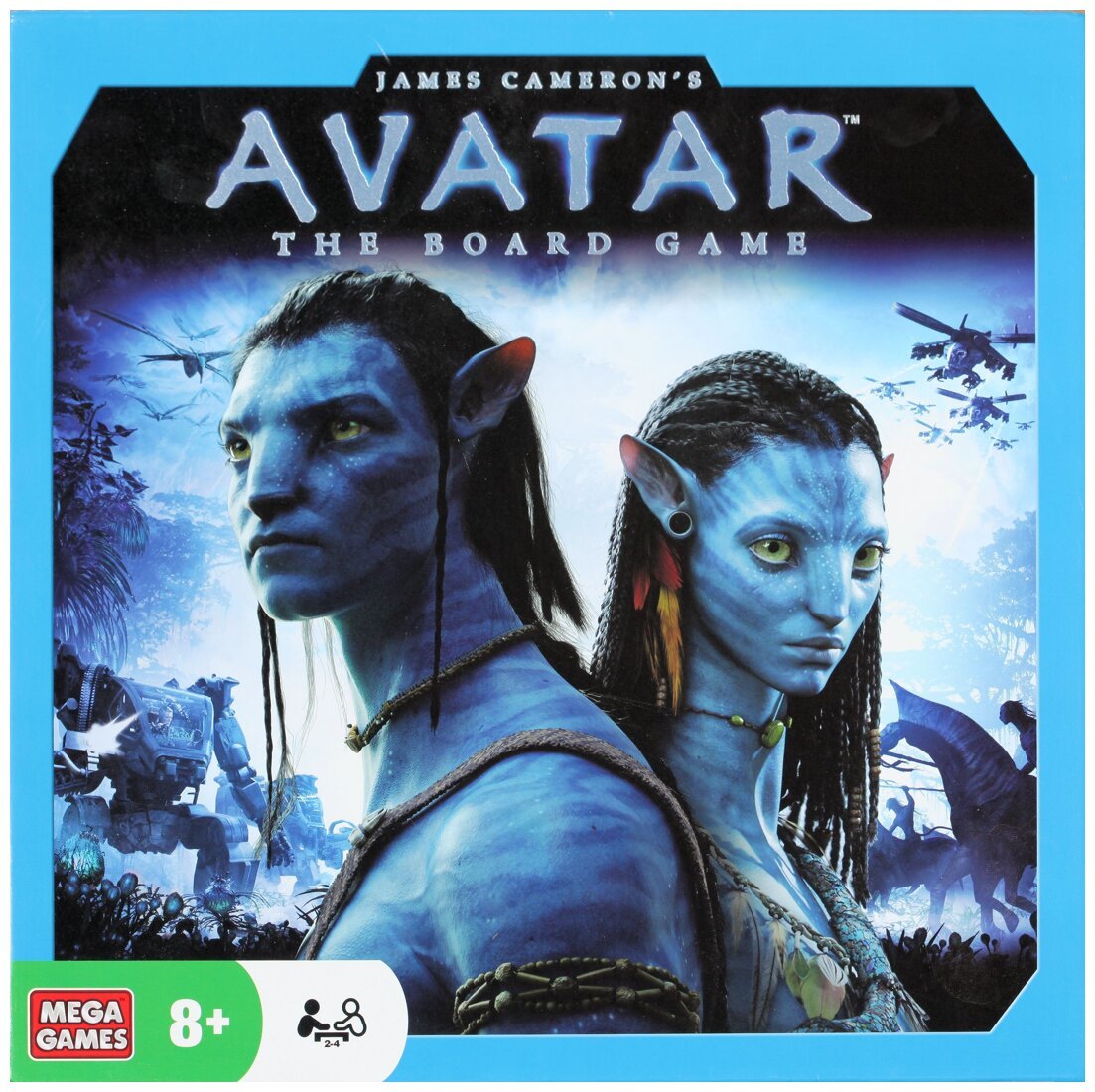 Avatar - The Board Game